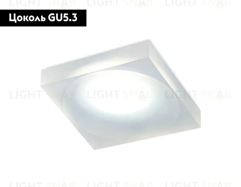 Встраиваемый светильник Ambrella Light Techno Spot TN136 TN136