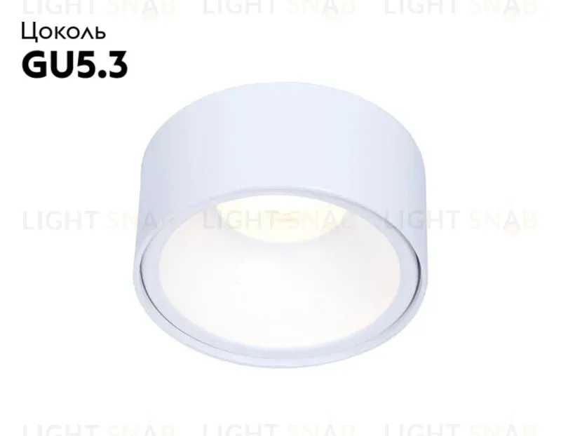 Встраиваемый светильник Ambrella Light Techno Spot TN145 TN145