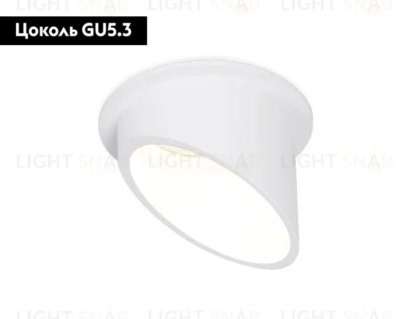 Встраиваемый светильник Ambrella Light Techno Spot TN205 TN205