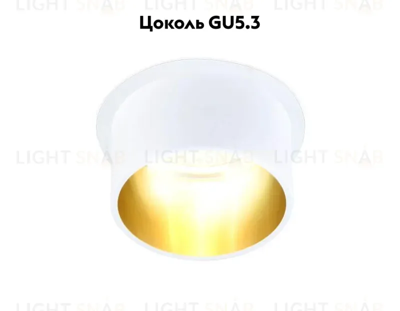 Встраиваемый светильник Ambrella Light Techno Spot TN201 TN201