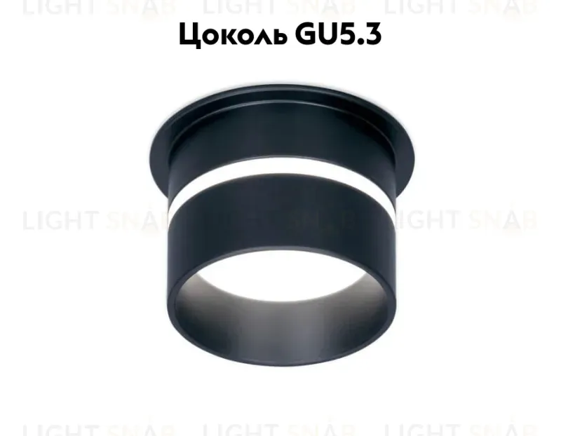 Встраиваемый светильник Ambrella Light Techno Spot TN196 TN196