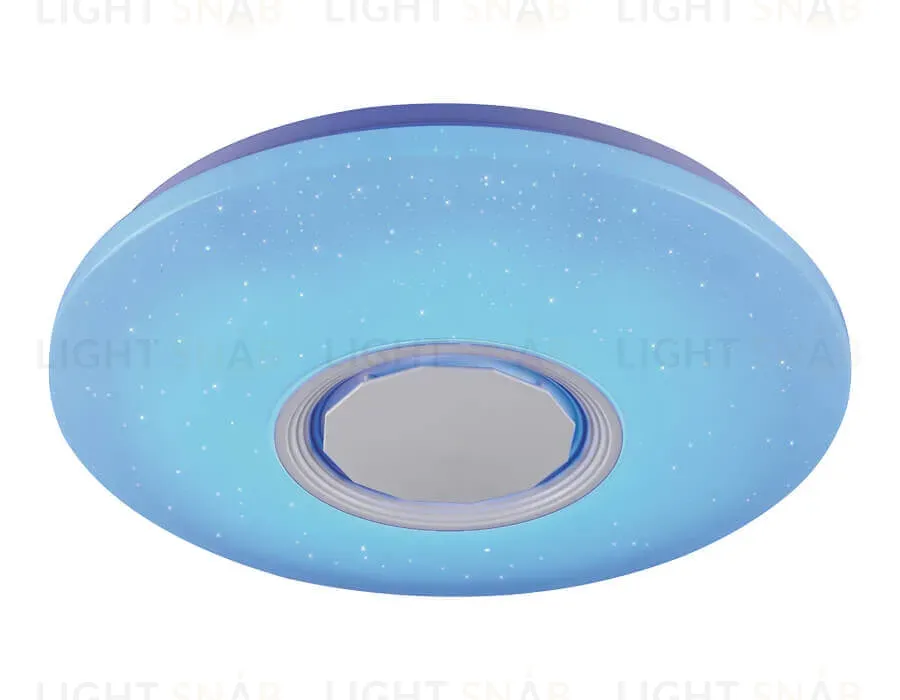 Потолочный светодиодный светильник Ambrella Light Orbital Dance FF201 FF201