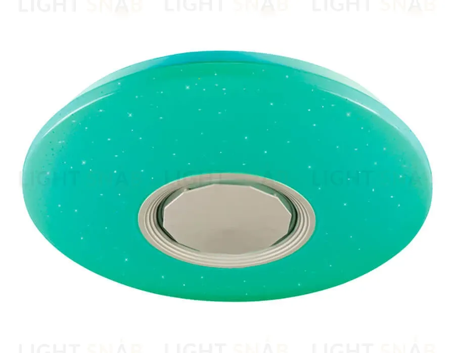 Потолочный светодиодный светильник Ambrella Light Orbital Dance FF201 FF201