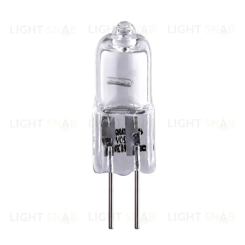 Лампа галогенная Elektrostandard G4 35W прозрачная 4607138147025 4607138147025