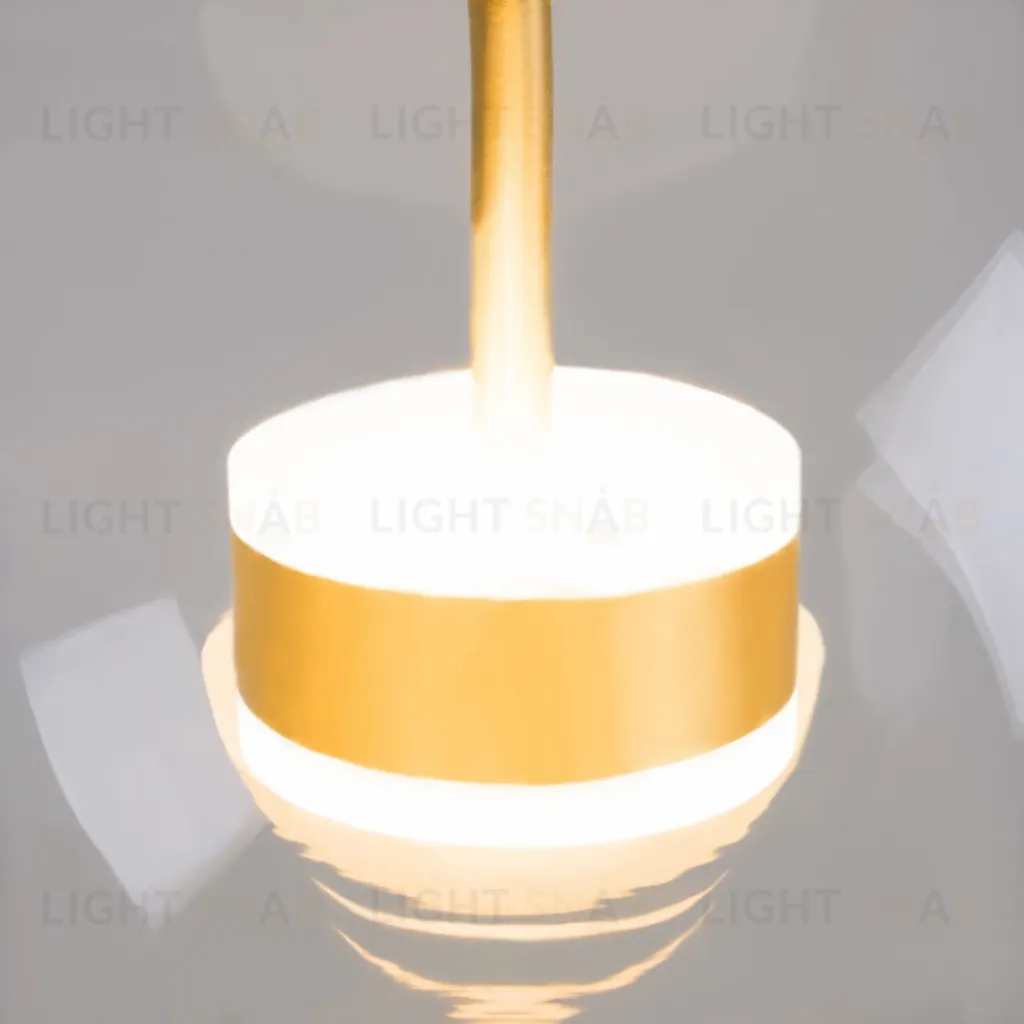 Подвесной светодиодный светильник Maytoni Cometa MOD055PL-L12G3K MOD055PL-L12G3K