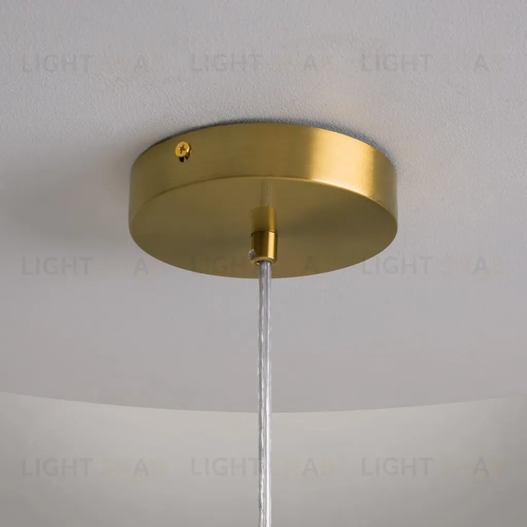 Подвесной светодиодный светильник Maytoni Cometa MOD055PL-L12G3K MOD055PL-L12G3K