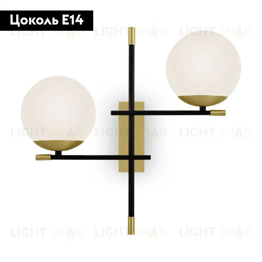 Бра Maytoni Nostalgia MOD050WL-02G MOD050WL-02G