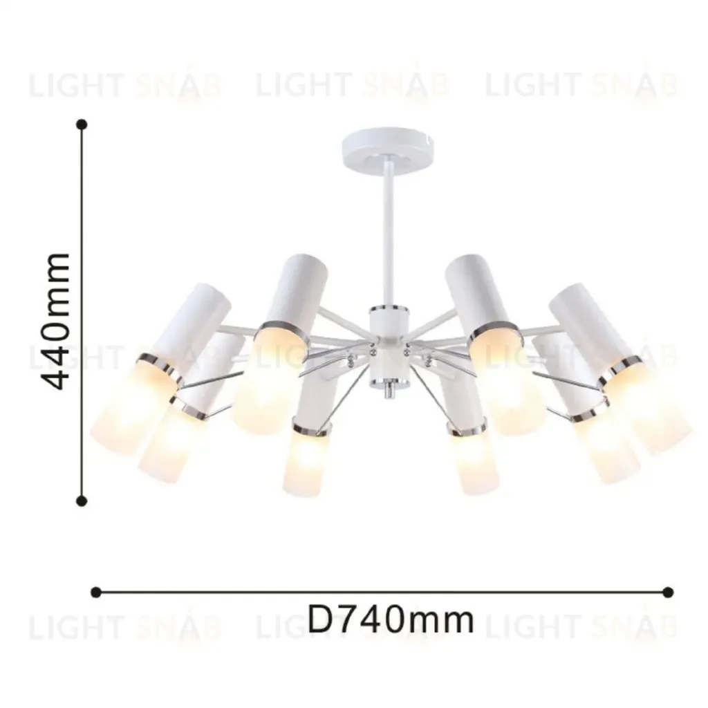 Потолочная люстра F-Promo Viator 2559-8P 2559-8P