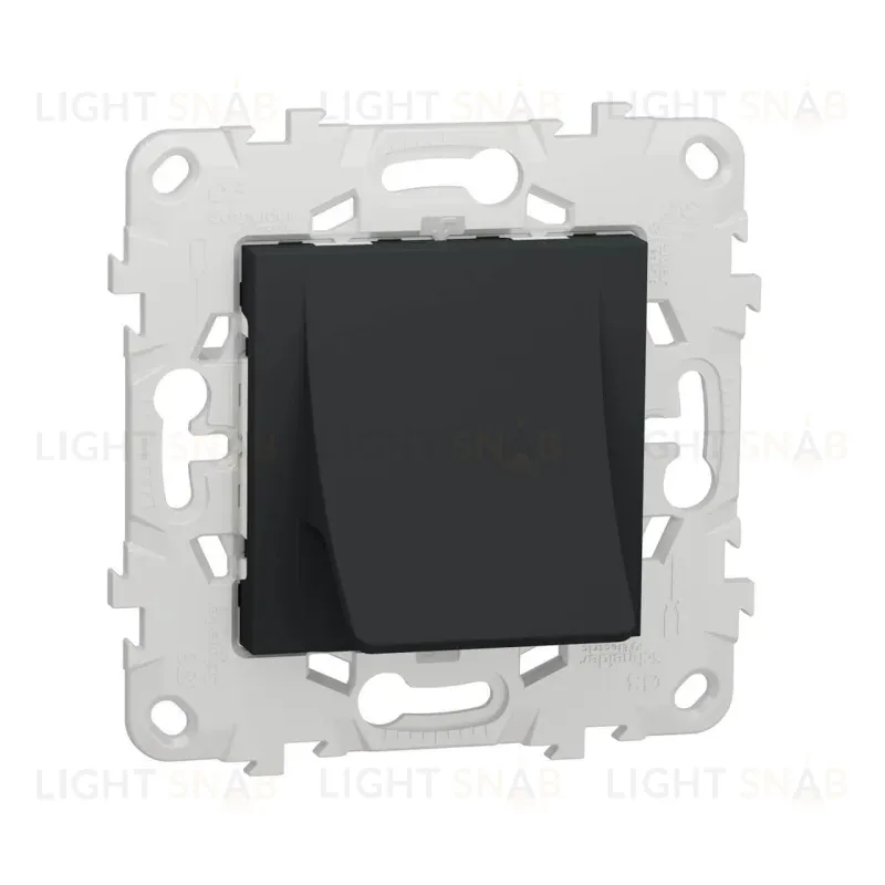 Вывод кабеля Schneider Electric Unica New NU586254 NU586254