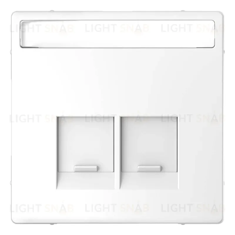 Накладка Schneider Electric Merten D-Life MTN4574-6035 MTN4574-6035
