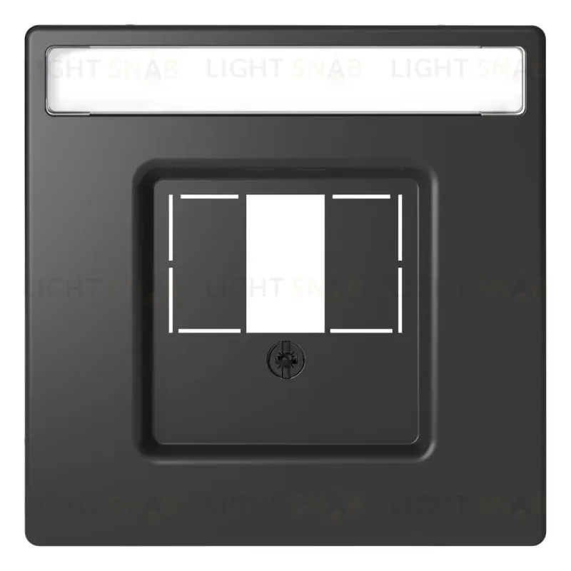 Накладка Schneider Electric Merten D-Life MTN4250-6034 MTN4250-6034