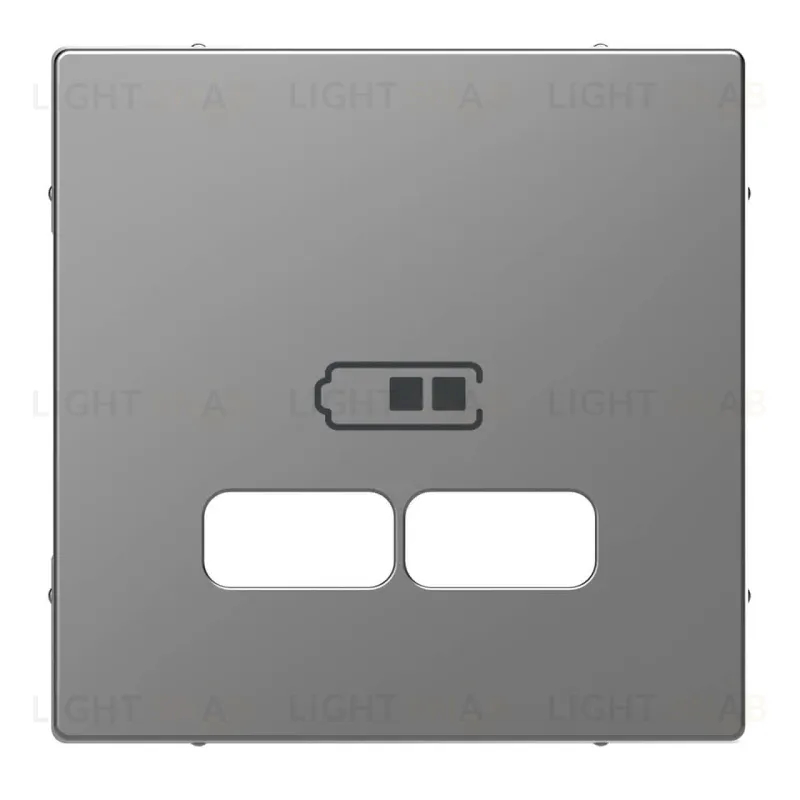 Накладка Schneider Electric Merten D-Life MTN4367-6036 MTN4367-6036