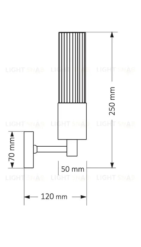 Бра Kutek Mood Seti SET-K-1 (Z) SET-K-1(Z)