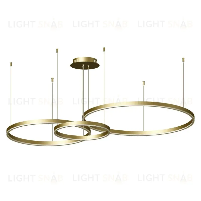 Подвесной светодиодный светильник Kink Light Тор 08223,33P(3000K) 08223,33P(3000K)