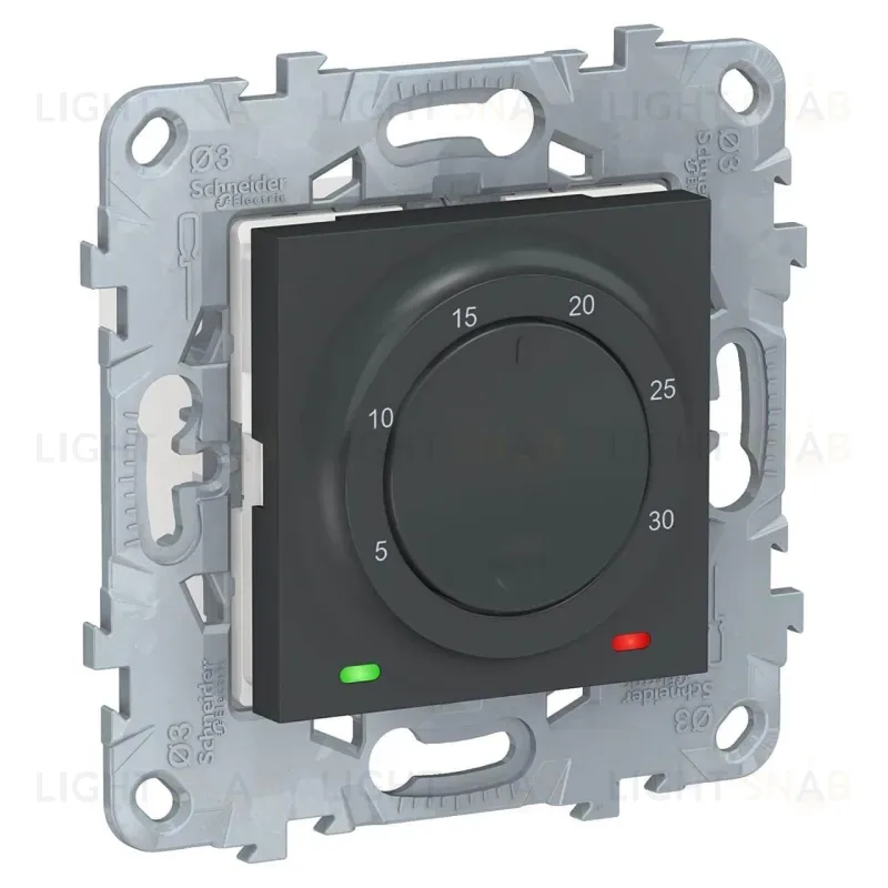 Термостат Schneider Electric Unica New NU550154 NU550154