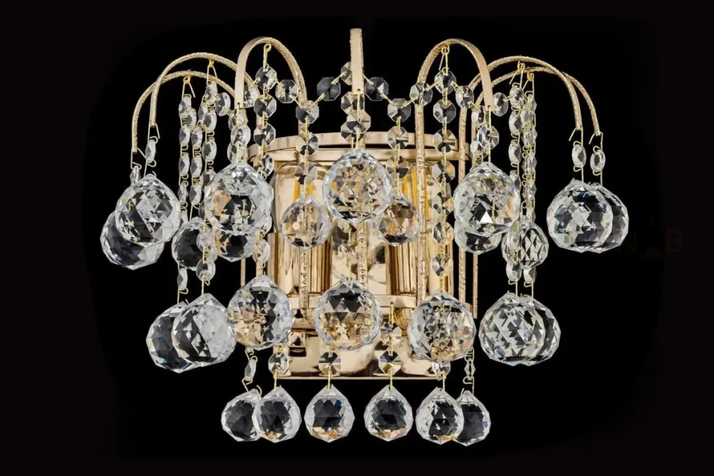 Бра Arti Lampadari Bellagio E 2.10.100 G Bellagio E 2.10.100 G