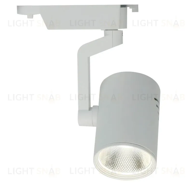 Трековый светодиодный светильник Arte Lamp Traccia A2321PL-1WH A2321PL-1WH