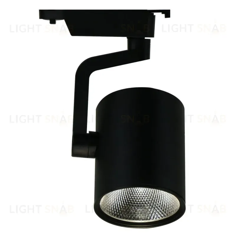 Трековый светодиодный светильник Arte Lamp Traccia A2331PL-1BK A2331PL-1BK