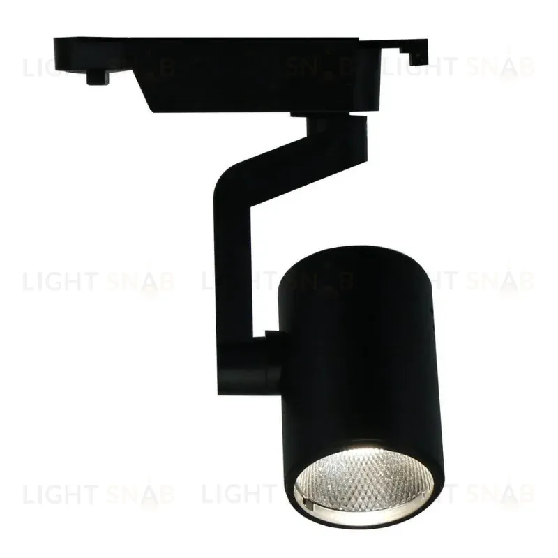 Трековый светодиодный светильник Arte Lamp Traccia A2311PL-1BK A2311PL-1BK