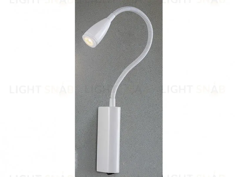 Бра Newport 14801/A LED white М0057269 14801/A LED white