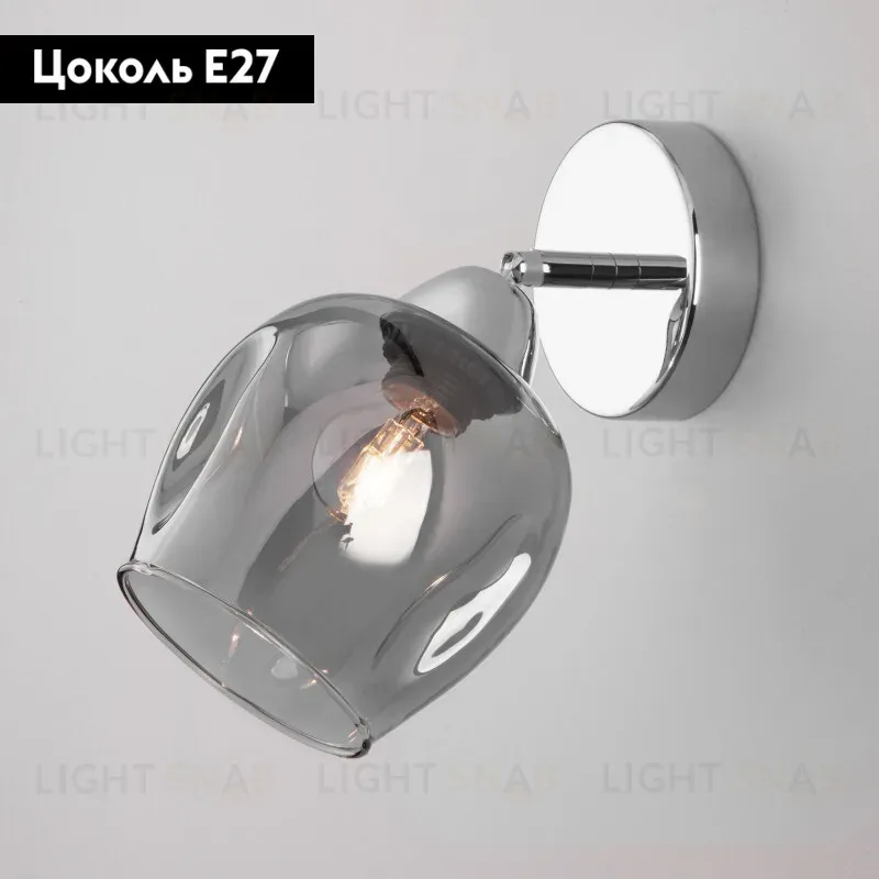 Бра Eurosvet 30164/1 хром 30164/1 хром