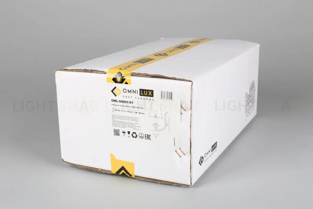 Бра Omnilux OML-84601-01 OML-84601-01
