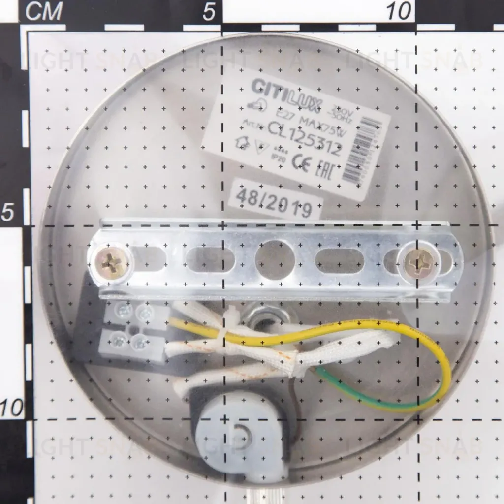 Бра Citilux CL125312 CL125312
