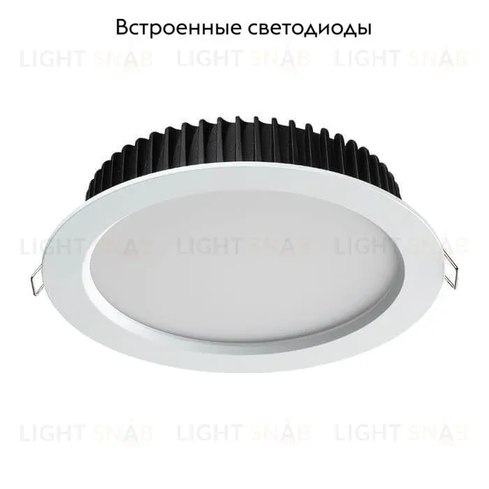 Влагозащищенный светильник Novotech 358304 358304
