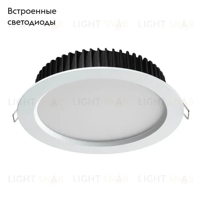 Влагозащищенный светильник Novotech 358304 358304