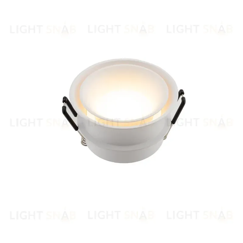 Влагозащищенный светильник Denkirs DK2403-WH DK2403-WH