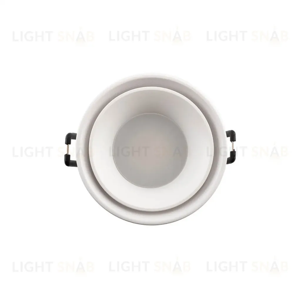 Влагозащищенный светильник Denkirs DK2403-WH DK2403-WH
