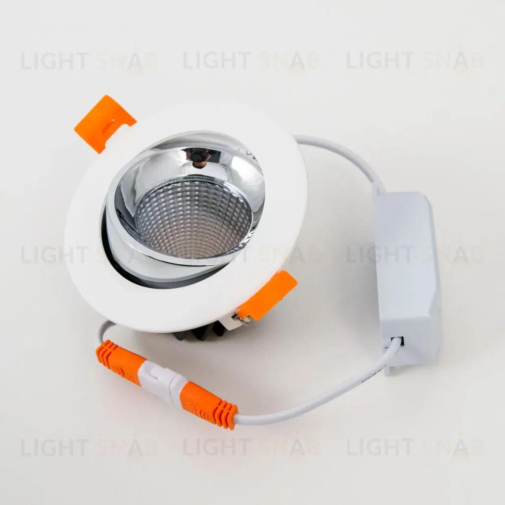 Встраиваемый светильник Citilux CLD001NW1 CLD001NW1
