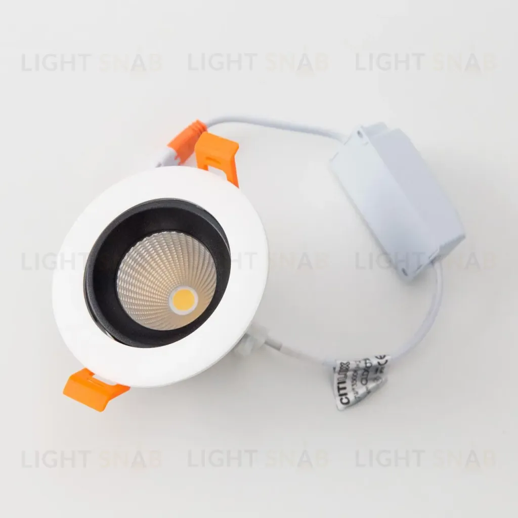 Встраиваемый светильник Citilux CLD001NW4 CLD001NW4