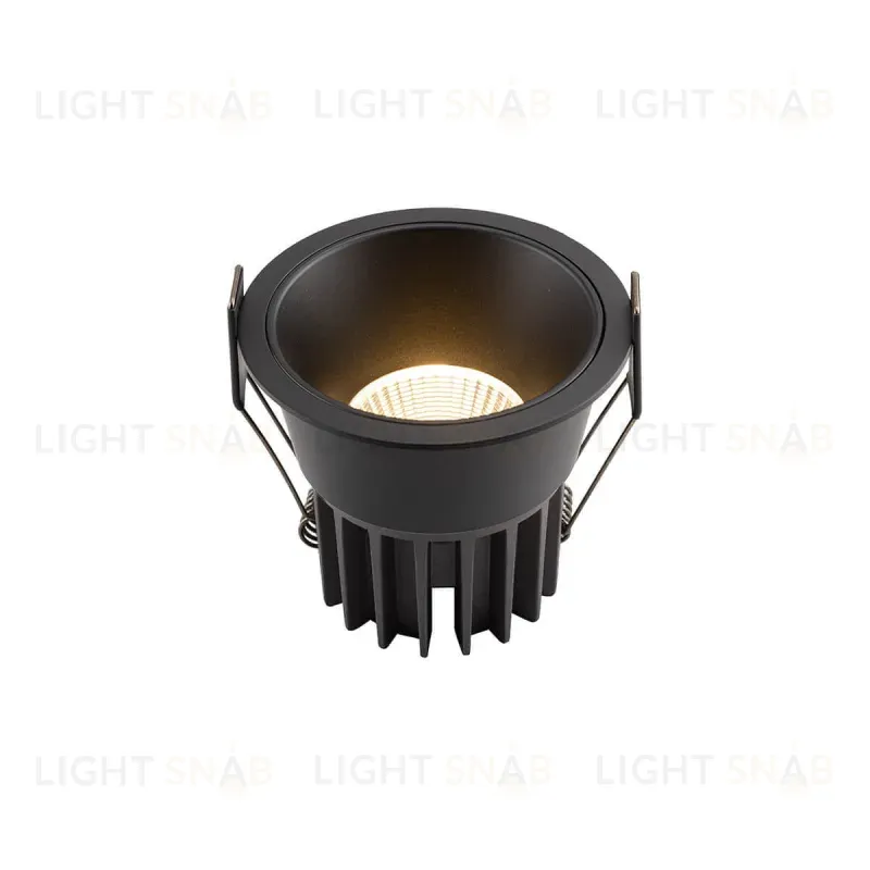 Встраиваемый светильник Denkirs DK4400-BK DK4400-BK