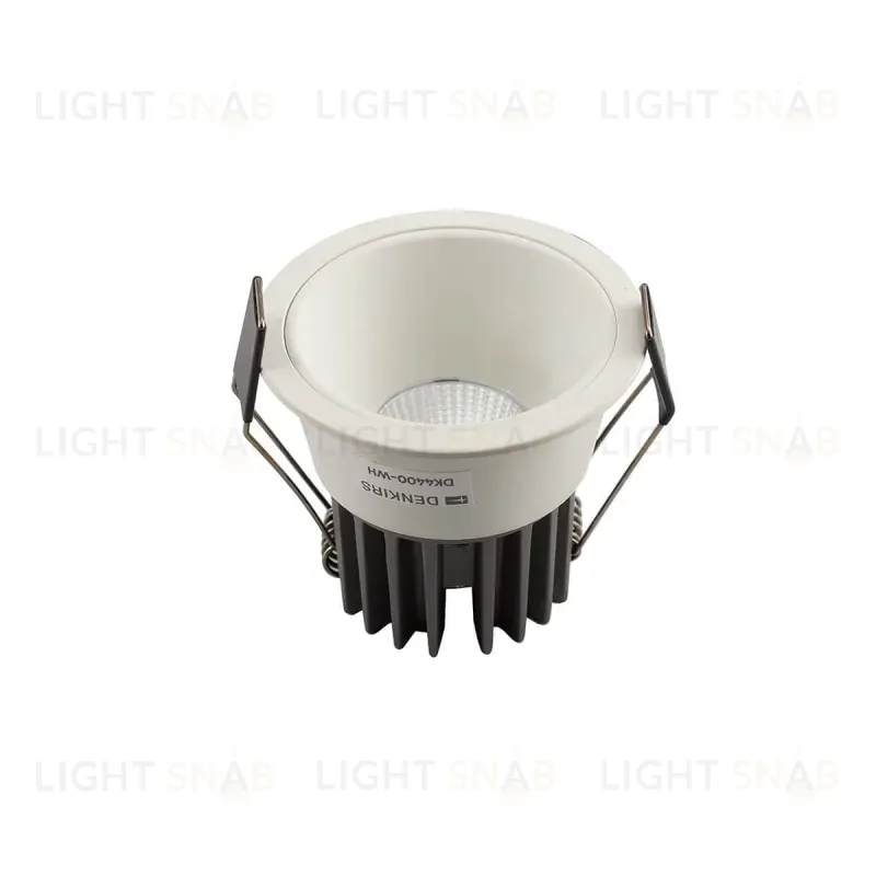 Встраиваемый светильник Denkirs DK4400-WH DK4400-WH