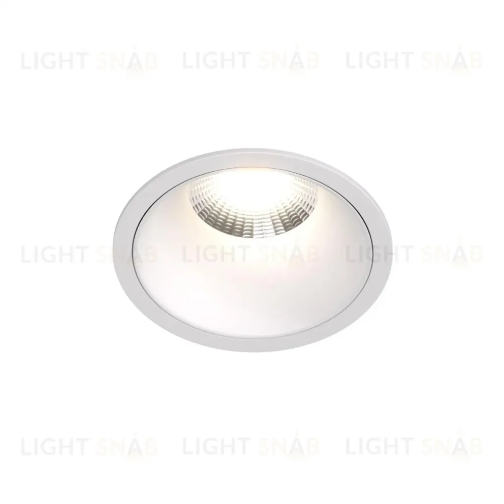 Встраиваемый светильник Denkirs DK4400-WH DK4400-WH