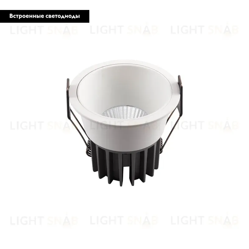 Встраиваемый светильник Denkirs DK4500-WH DK4500-WH
