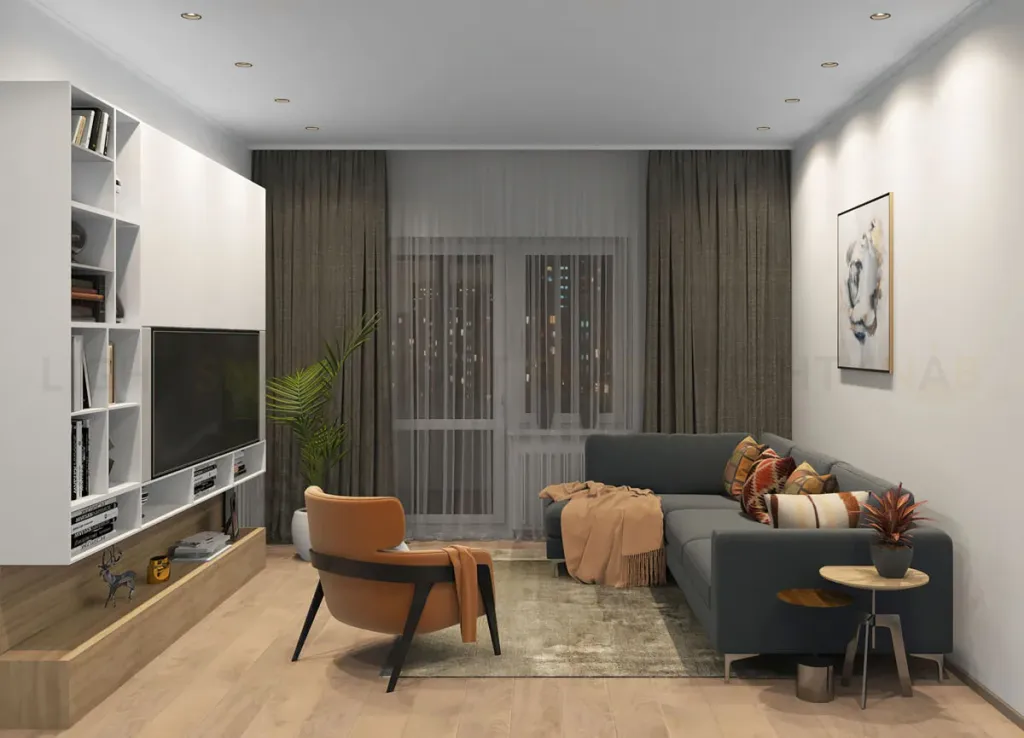 Встраиваемый светильник Denkirs DK4500-BK DK4500-BK
