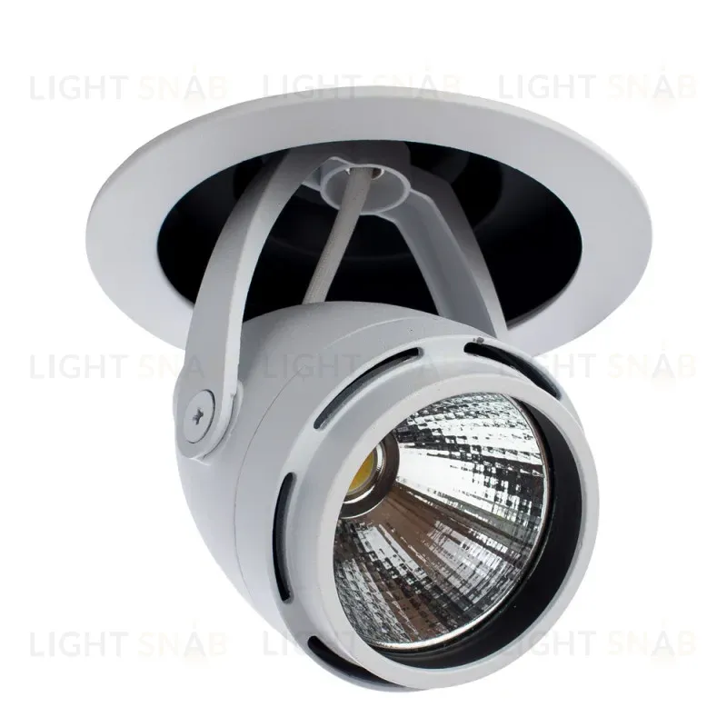 Встраиваемый светильник ARTE Lamp A3120PL-1WH A3120PL-1WH