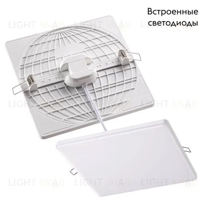 Встраиваемый светильник Novotech 358151 358151