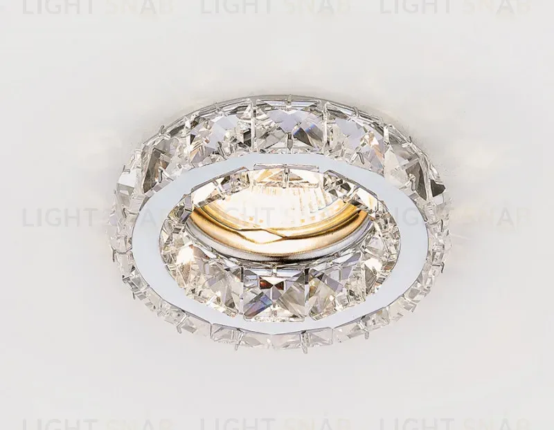 Встраиваемый светильник Ambrella Light K112 CL/CH K112 CL/CH