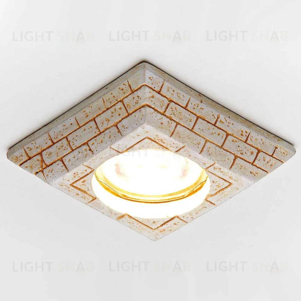 Встраиваемый светильник Ambrella Light D2920 BG D2920 BG