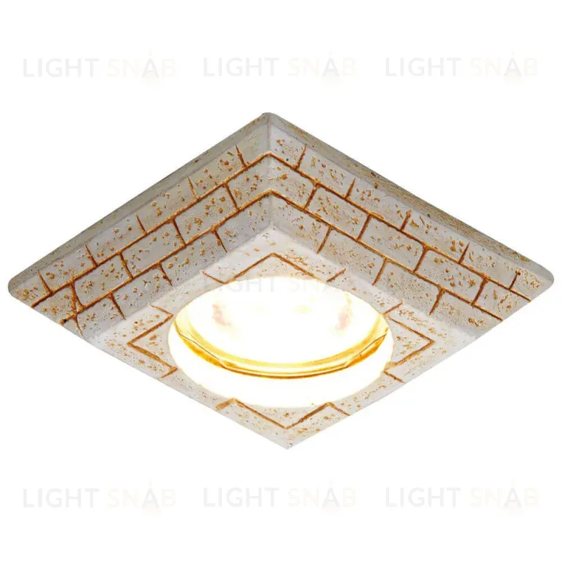 Встраиваемый светильник Ambrella Light D2920 BG D2920 BG