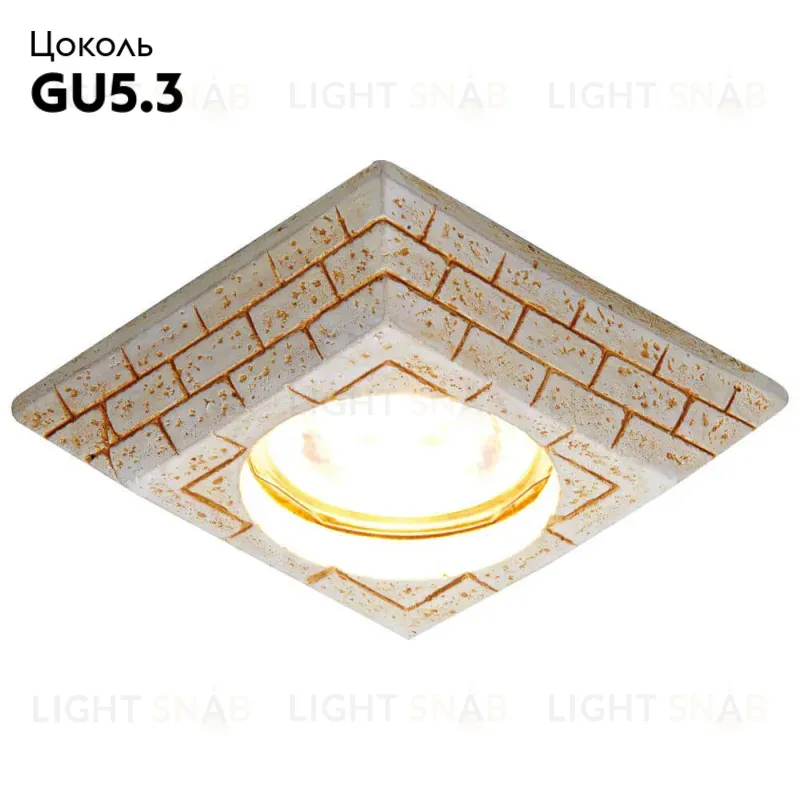 Встраиваемый светильник Ambrella Light D2920 BG D2920 BG