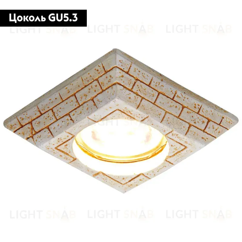 Встраиваемый светильник Ambrella Light D2920 BG D2920 BG