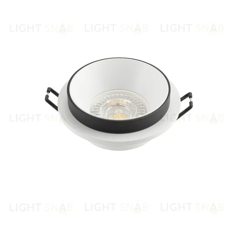 Встраиваемый светильник Denkirs DK2401-BK DK2401-BK