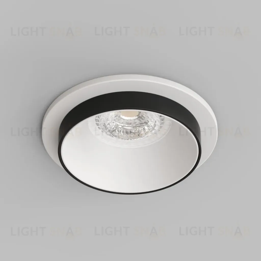 Встраиваемый светильник Denkirs DK2401-BK DK2401-BK