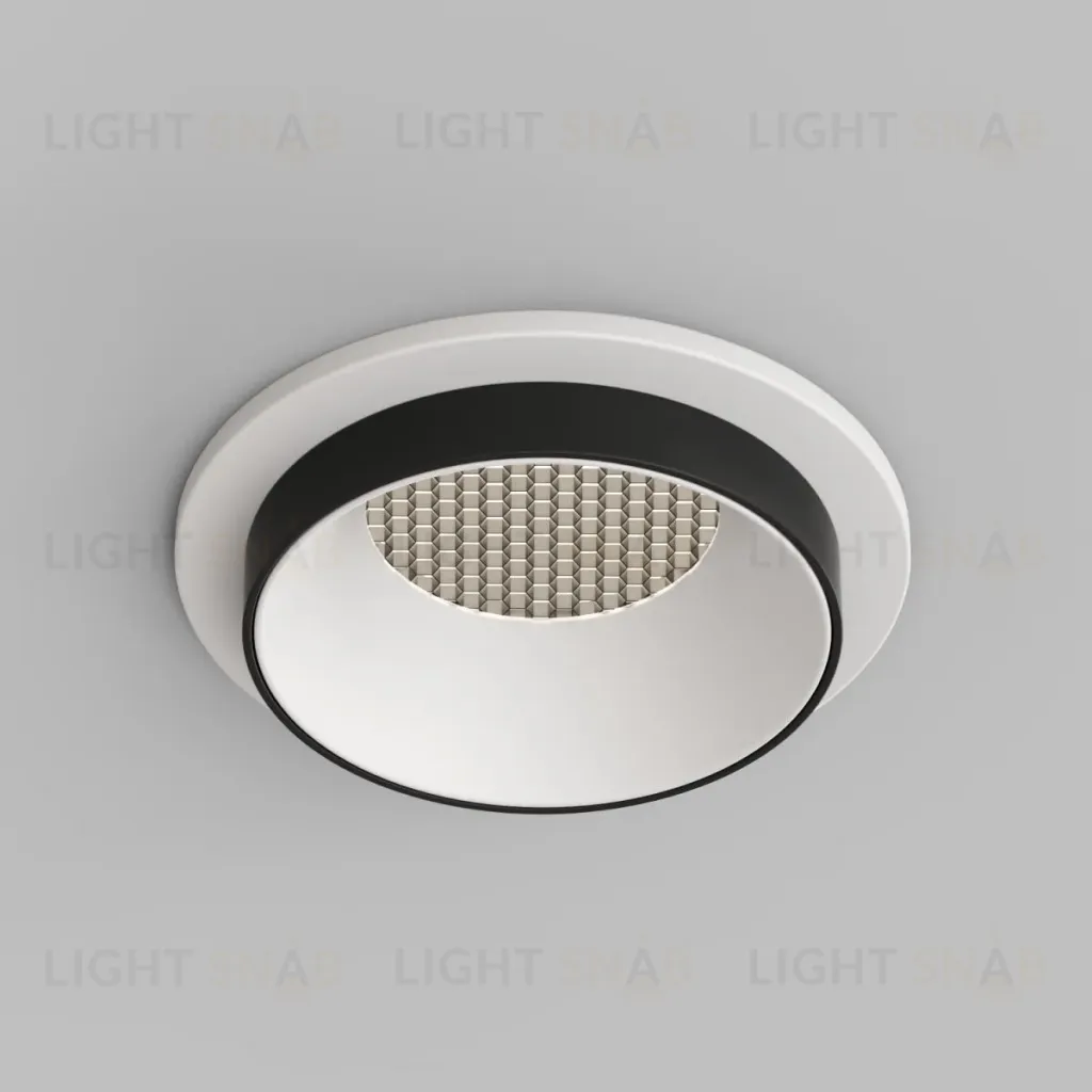 Встраиваемый светильник Denkirs DK2401-BK DK2401-BK