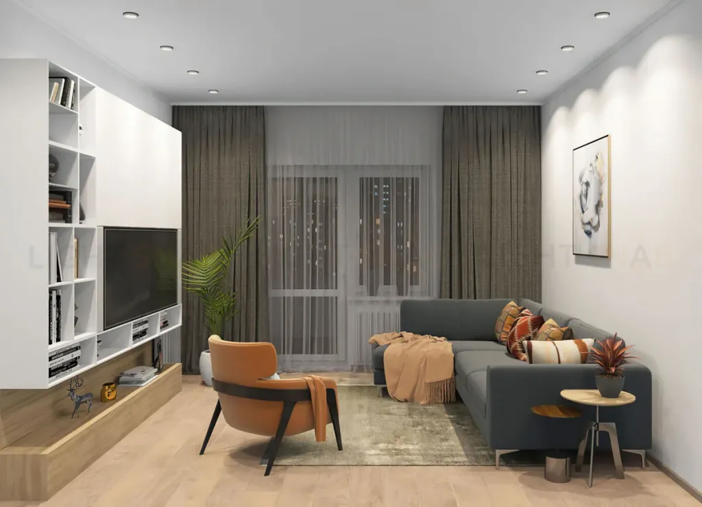 Встраиваемый светильник Denkirs DK2400-BK DK2400-BK