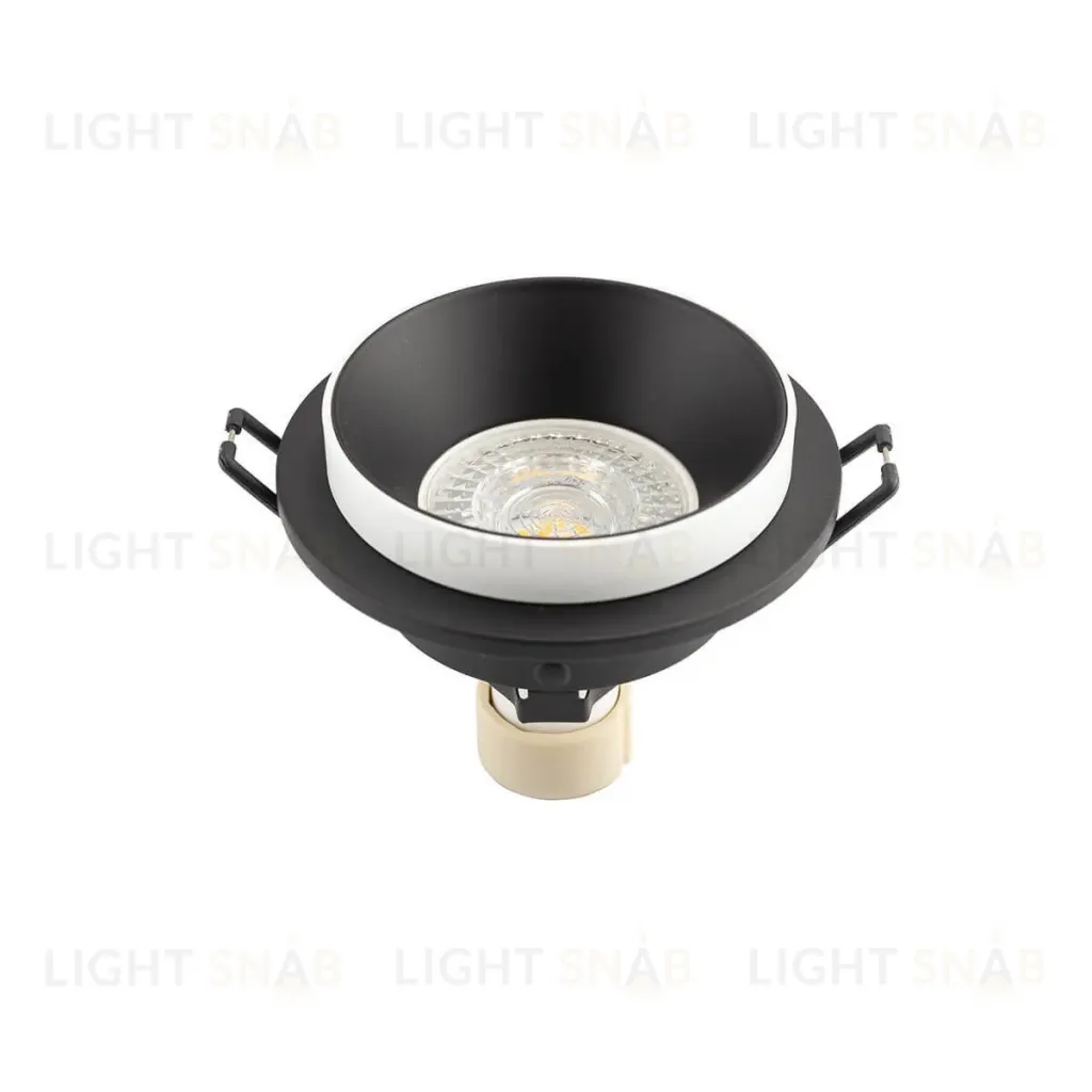 Встраиваемый светильник Denkirs DK2400-BK DK2400-BK